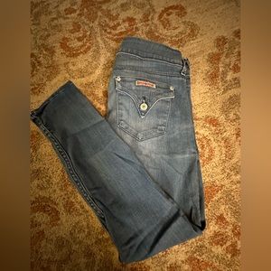 Hudson jeans size 26